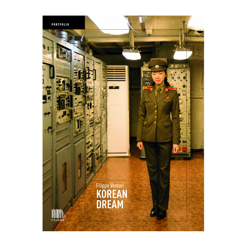 Made in Korea ∞ Korean Dream - Filippo Venturi COPERTINA RIGIDA