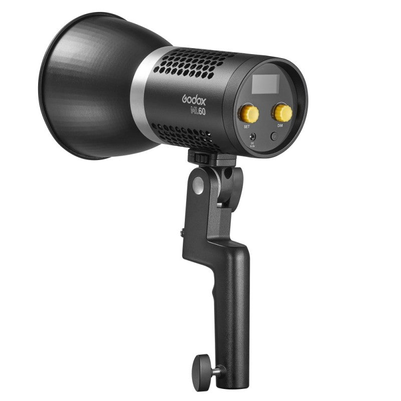 Godox ML60 Illuminatore Led 60W - Cine Sud è da 48 anni sul mercato! 0279670