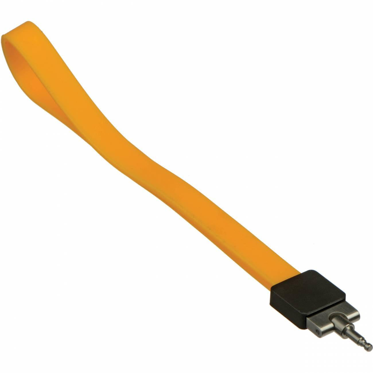 cinghia silicone giallo melone leica t