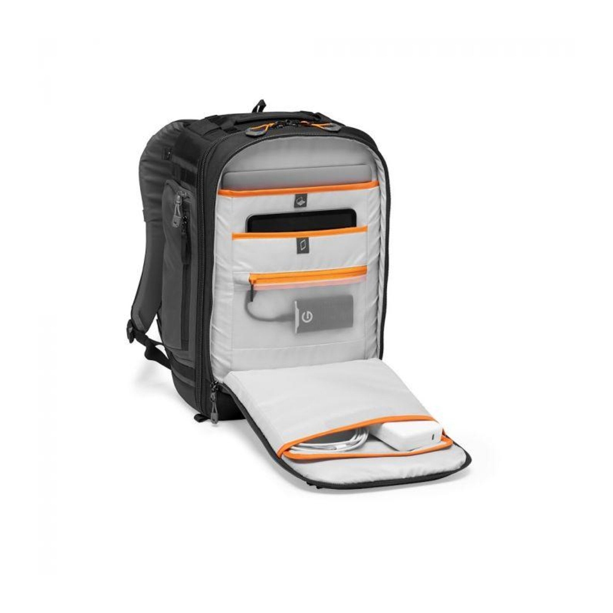 Lowepro Zaino Pro Trekker BP 350 AW II Grey - Cine Sud è da 47 anni sul mercato! LP37268-GRL
