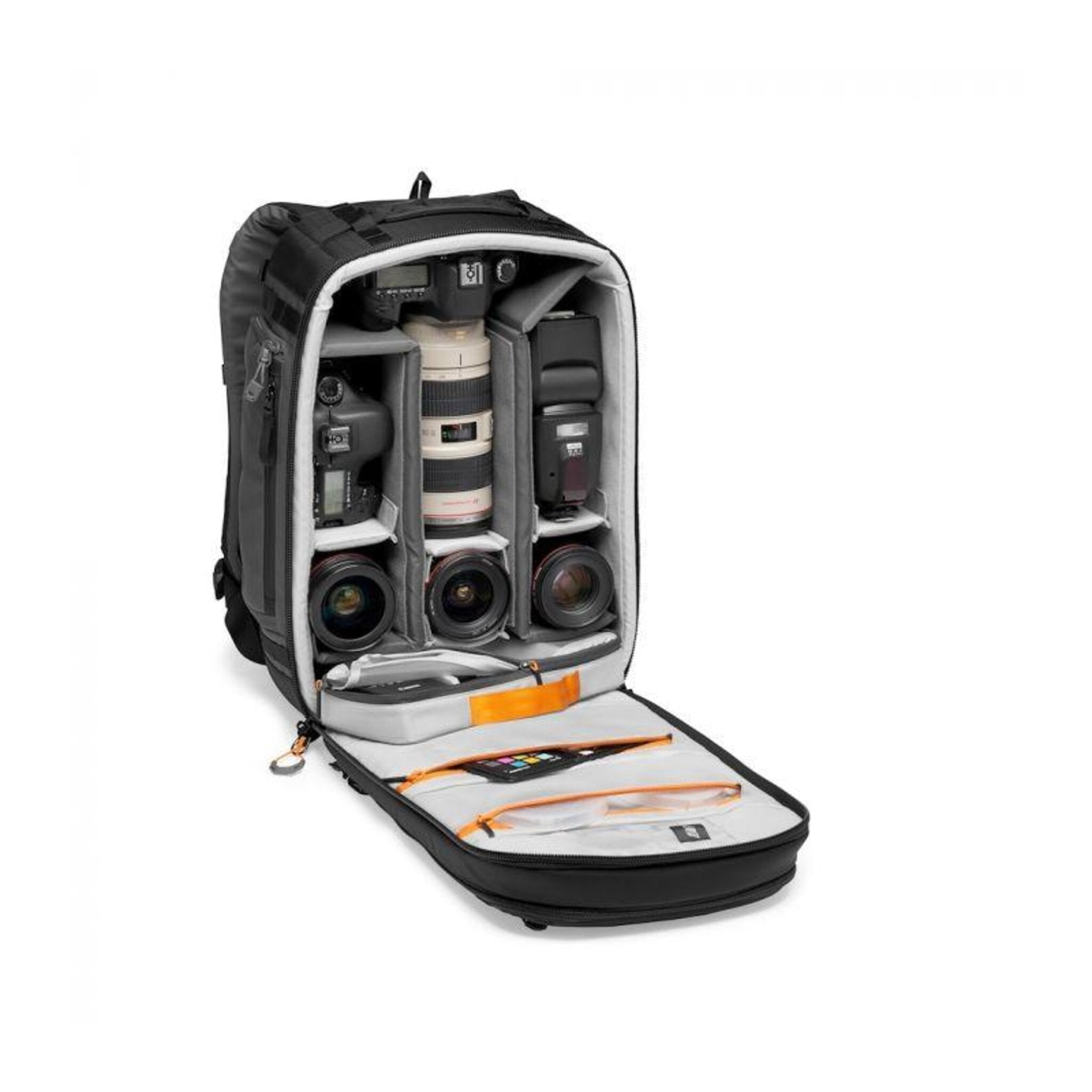 Lowepro Zaino Pro Trekker BP 350 AW II Grey - Cine Sud è da 47 anni sul mercato! LP37268-GRL