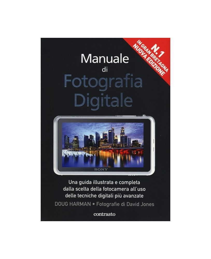 MANUALE DI FOTOGRAFIA DIGITALE