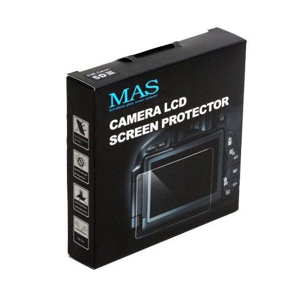 Vetro temperato Panasonic GH5/GH5s Canon EOS R – Mas LCD protector