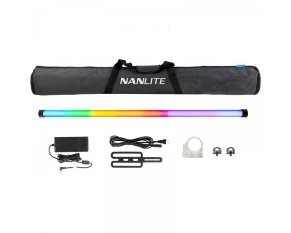 Nanlite Pavotube II 30C LED RGBWW Kit - Cine Sud è da 47 anni sul mercato! 2130279