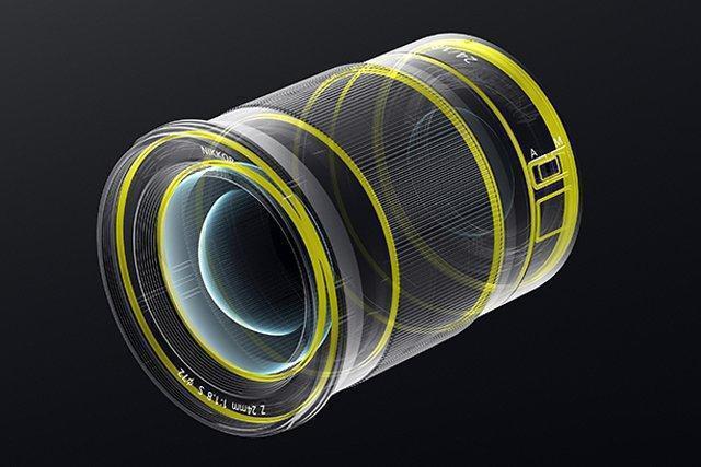 Nikon Z 24mm f1.8 S - Garanzia 4 anni Nital - Cine Sud è da 47 anni sul mercato! NMS090