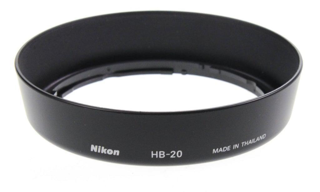 Paraluce Nikon HB-20