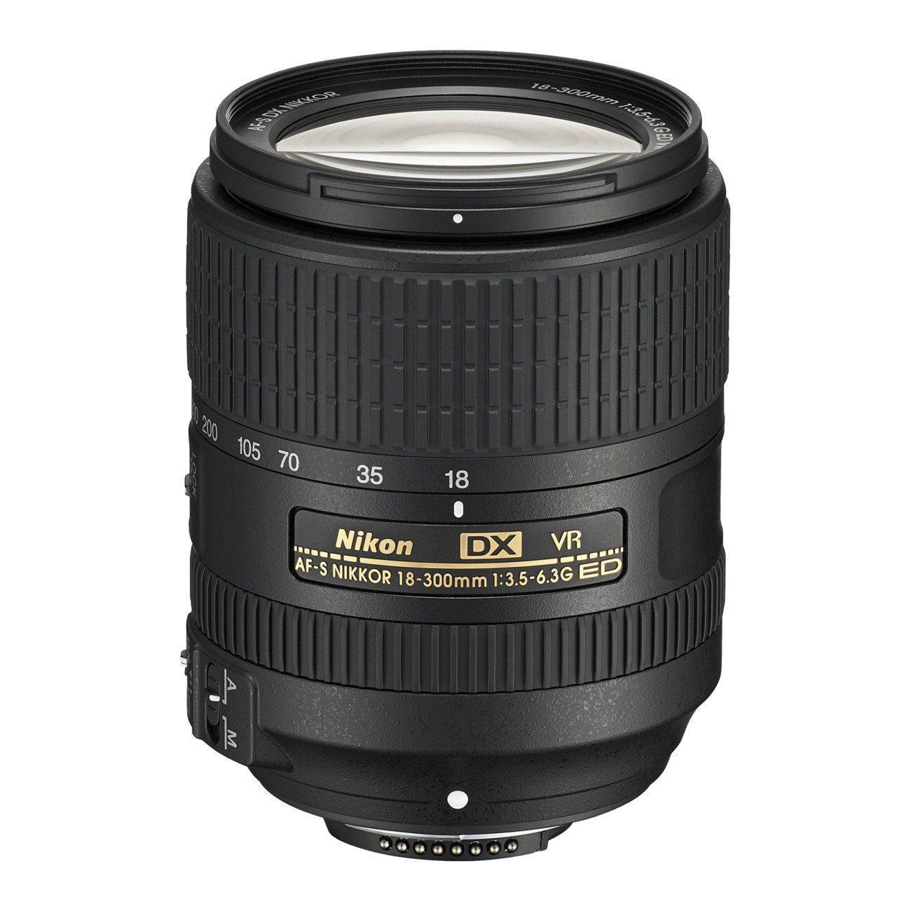 Nikon 18-300mm