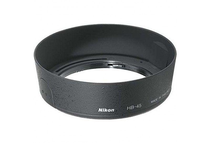 Paraluce Nikon HB-45  per Nikon 18-55mm VR
