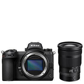 Nikon Z 7II +Z 24-120mm f4s -Gar. Nital 4 anni - Cine Sud è da 47 anni sul mercato! NMZ731