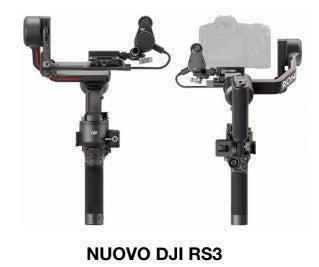 Dji RS3  -Cine Sud è da 47 anni sul mercato!- DJRSN8