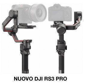 Dji RS3 pro -Cine Sud è da 47 anni sul mercato!- DJRSN6