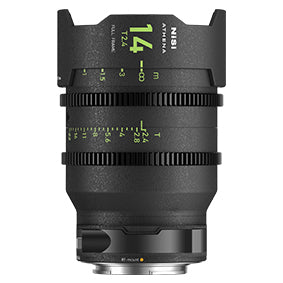 Nisi Athena Prime | Obiettivi Cinema | Attacco RF - Cine Sud è da 47 anni sul mercato!