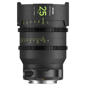 Nisi Athena Prime | Obiettivi Cinema | Attacco RF - Cine Sud è da 47 anni sul mercato!
