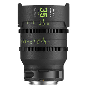Nisi Athena Prime | Obiettivi Cinema | Attacco RF - Cine Sud è da 47 anni sul mercato!