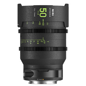 Nisi Athena Prime | Obiettivi Cinema | Attacco RF - Cine Sud è da 47 anni sul mercato!