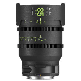 Nisi Athena Prime | Obiettivi Cinema | Attacco RF - Cine Sud è da 47 anni sul mercato!