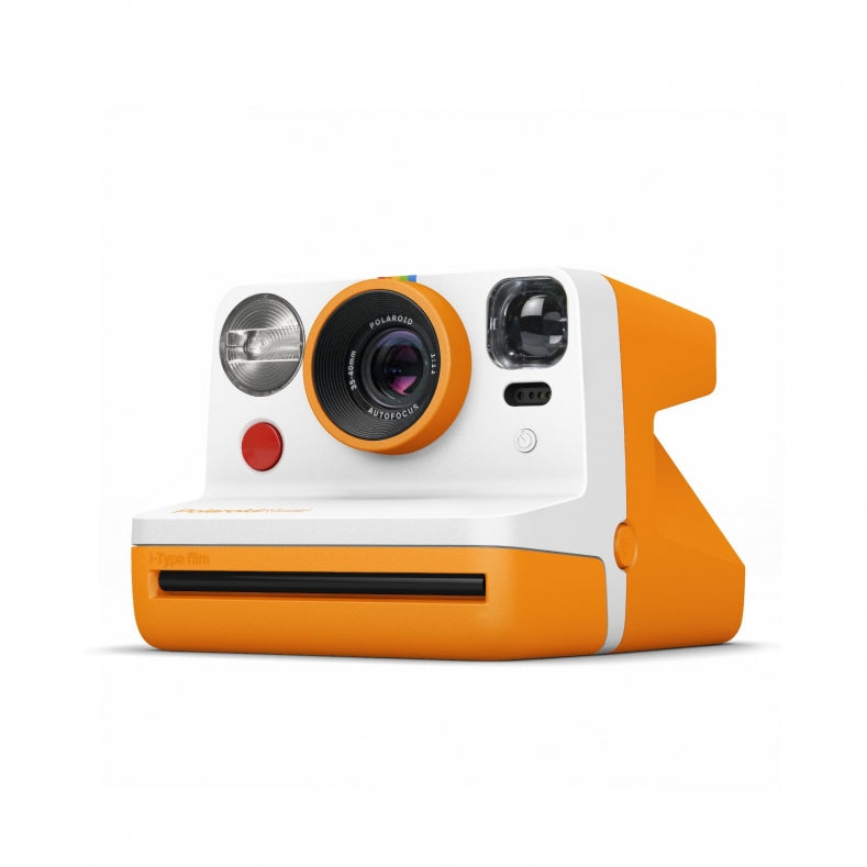 Polaroid Now - Orange- Cine Sud è da 45 anni sul mercato!