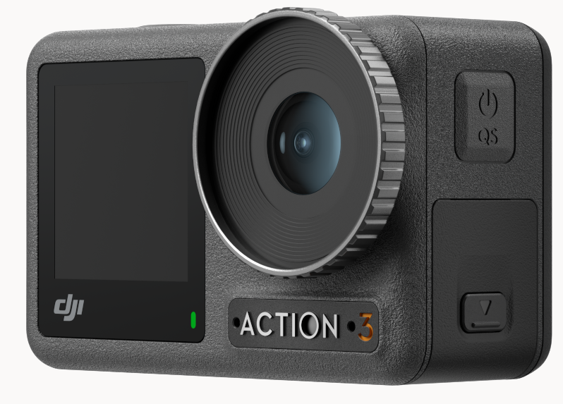 Dji Osmo Action 3 Adventure Combo - Garanzia Nital - Cine Sud è da 47 anni sul mercato! DJAC3A