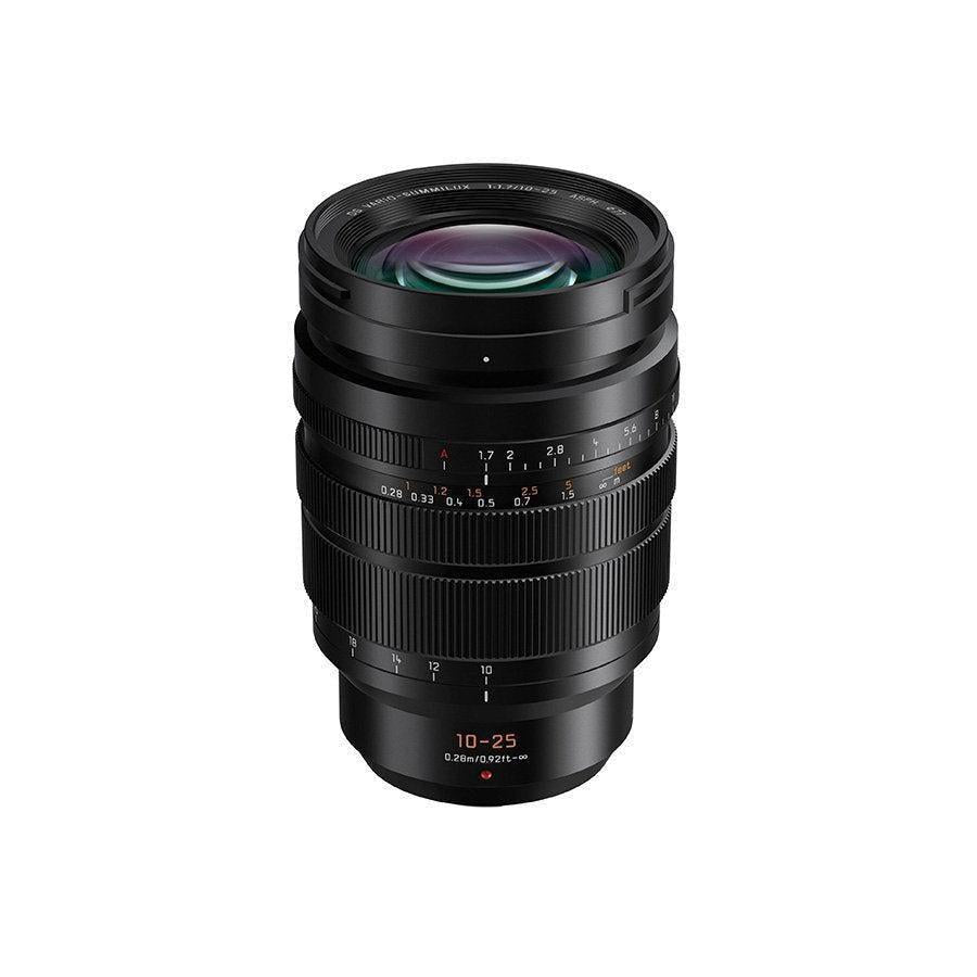 Panasonic Leica 10-25mm f1.7 DG Vario Summilux - Cine Sud è da 47 anni sul mercato!