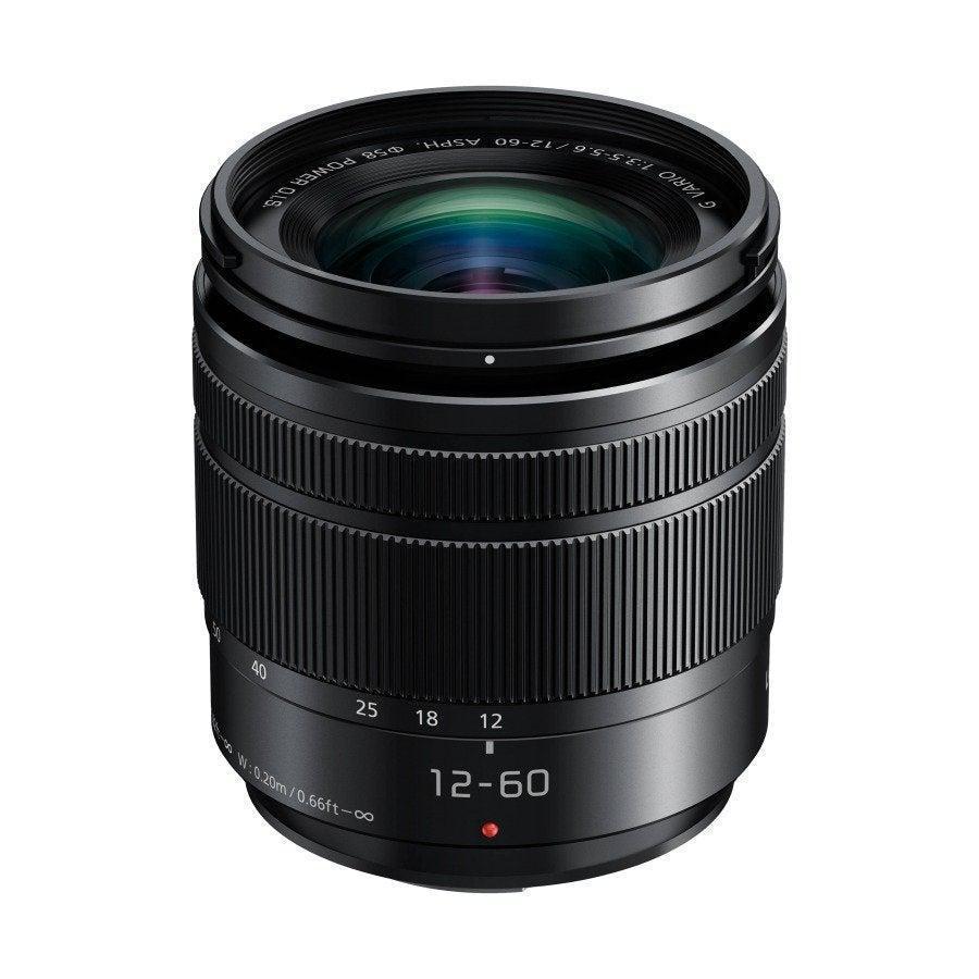 Lumix G Vario 12-60mm