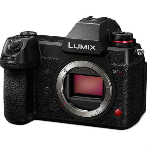 Panasonic Lumix S1H Body - Garanzia Fowa 4 anni - Cine Sud è  da 47 anni sul mercato! 7S1HEK