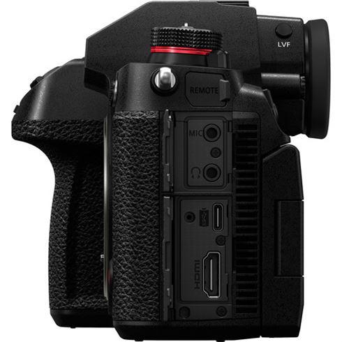 Panasonic Lumix S1H Body - Garanzia Fowa 4 anni - Cine Sud è  da 47 anni sul mercato! 7S1HEK
