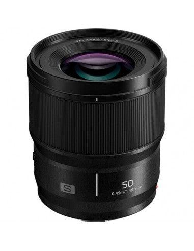Panasonic Lumix S5 MIIX + 20-60mm + kit 50mm - Garanzia Fowa 4 anni - Cine Sud è da 48 anni sul mercato! 7S5X22