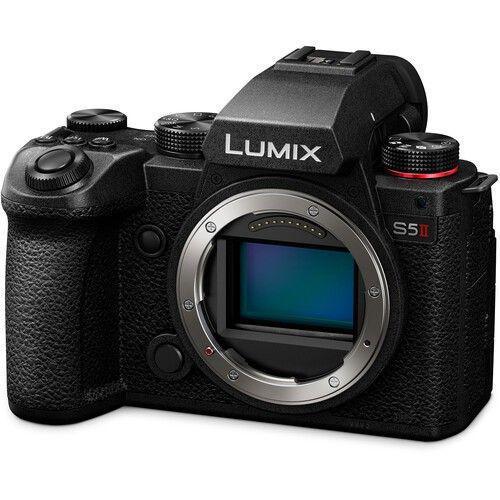 Panasonic Lumix S5II , S5MII Body - Garanzia Fowa 4 anni - Cine Sud è da 48 anni sul mercato! 7S5M2E S5 MARK II S5 2