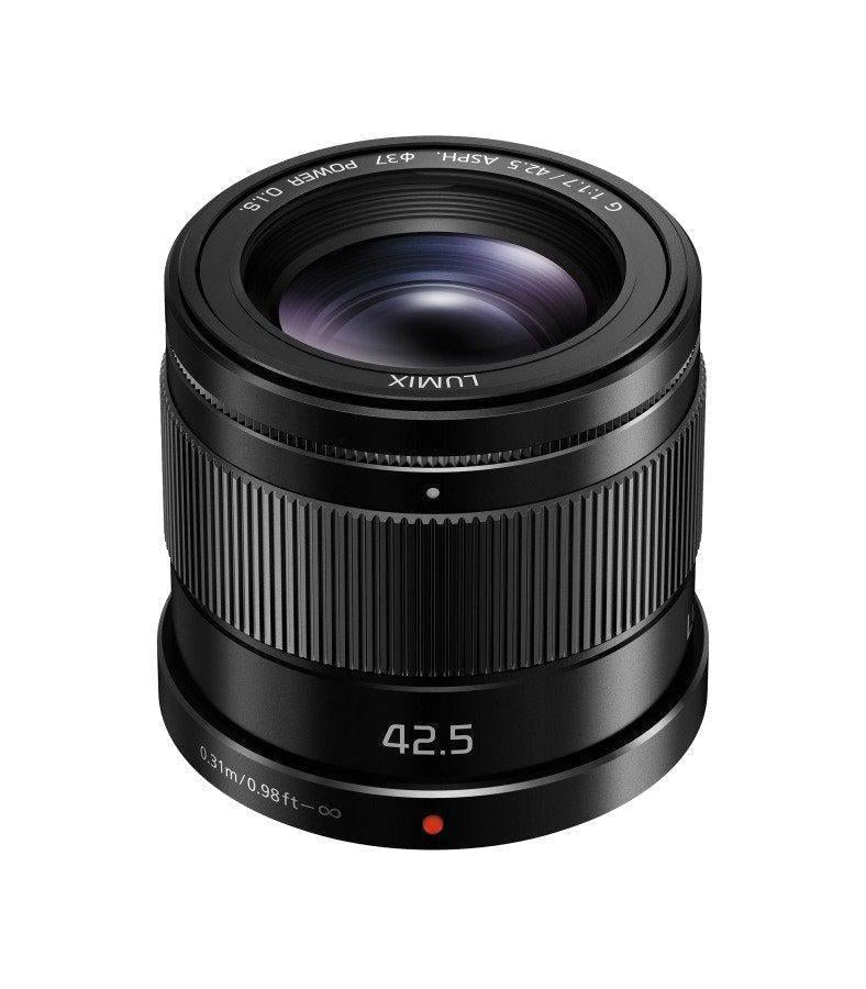 Lumix G DG 42.5mm F1.7