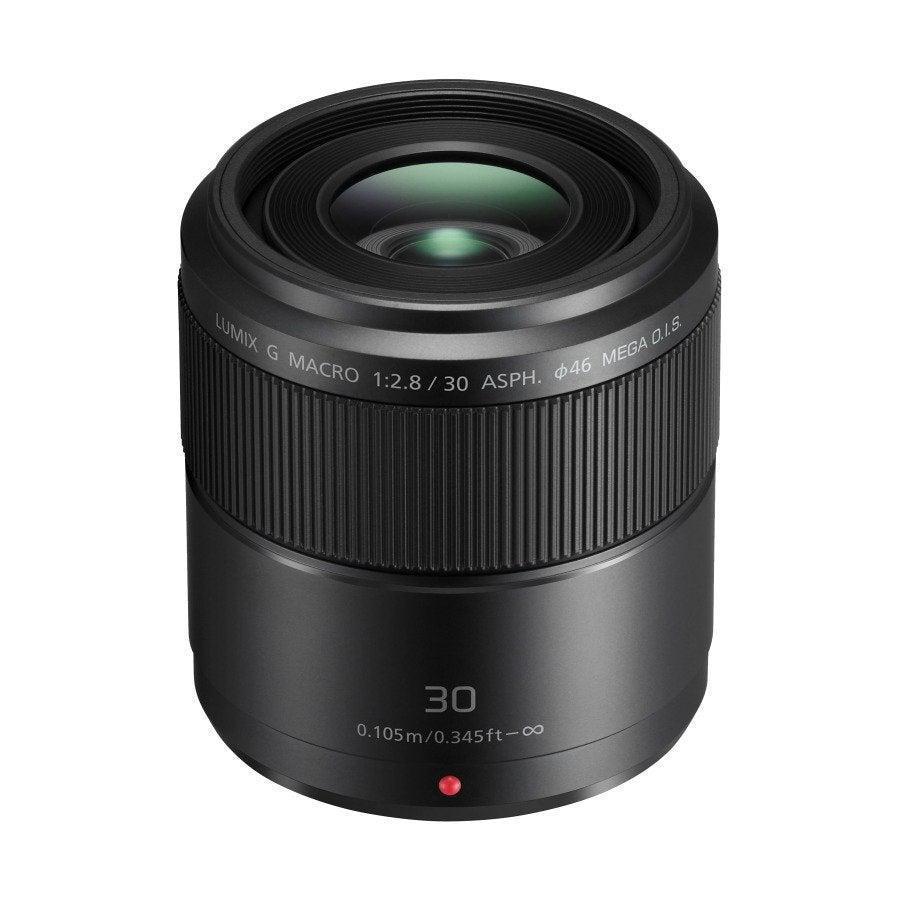 Lumix G 30mm