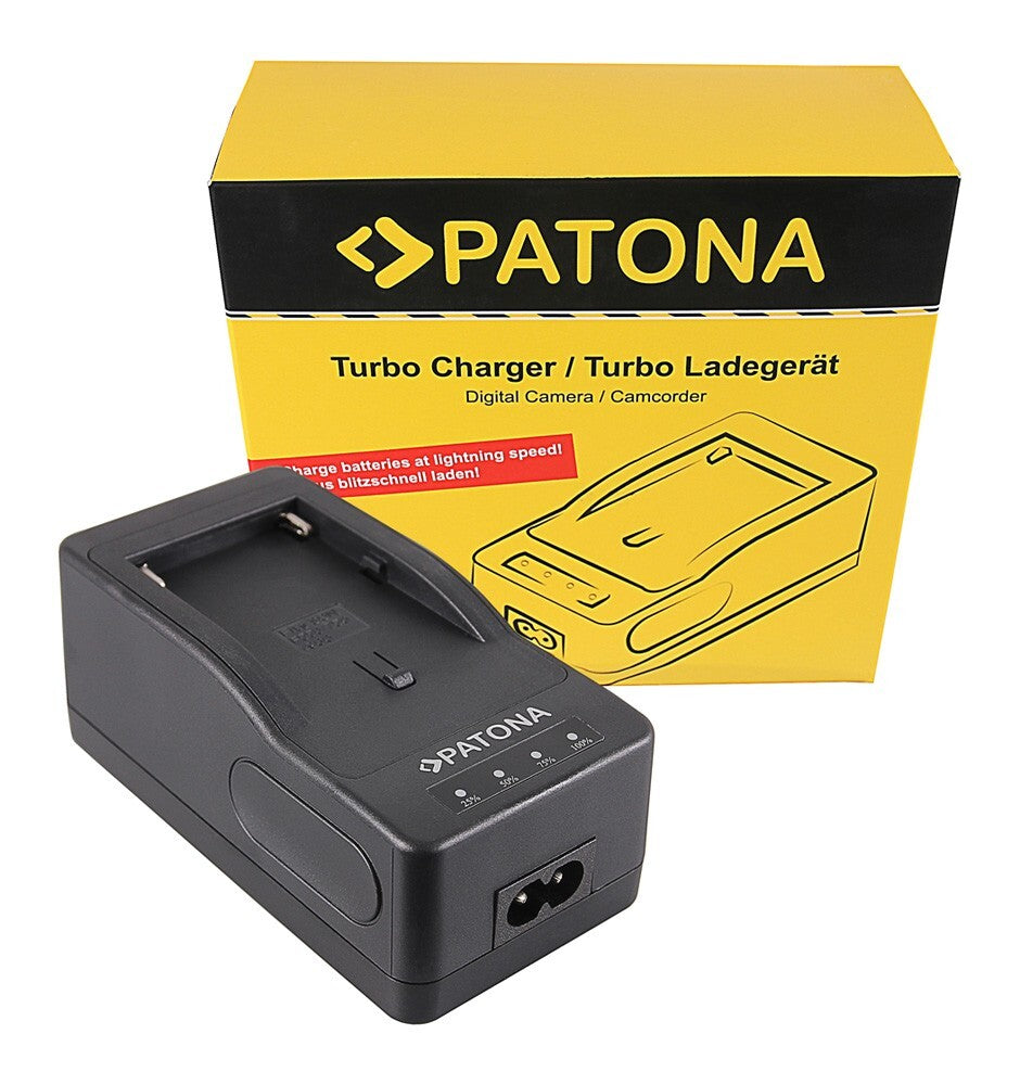 Caricabatterie Sony NPF550 f750 f960 Patona