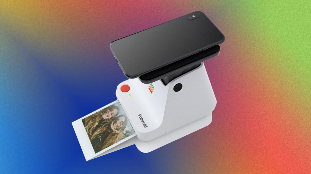 Polaroid Lab arriva in Italia: le foto da smartphone in un'istantanea