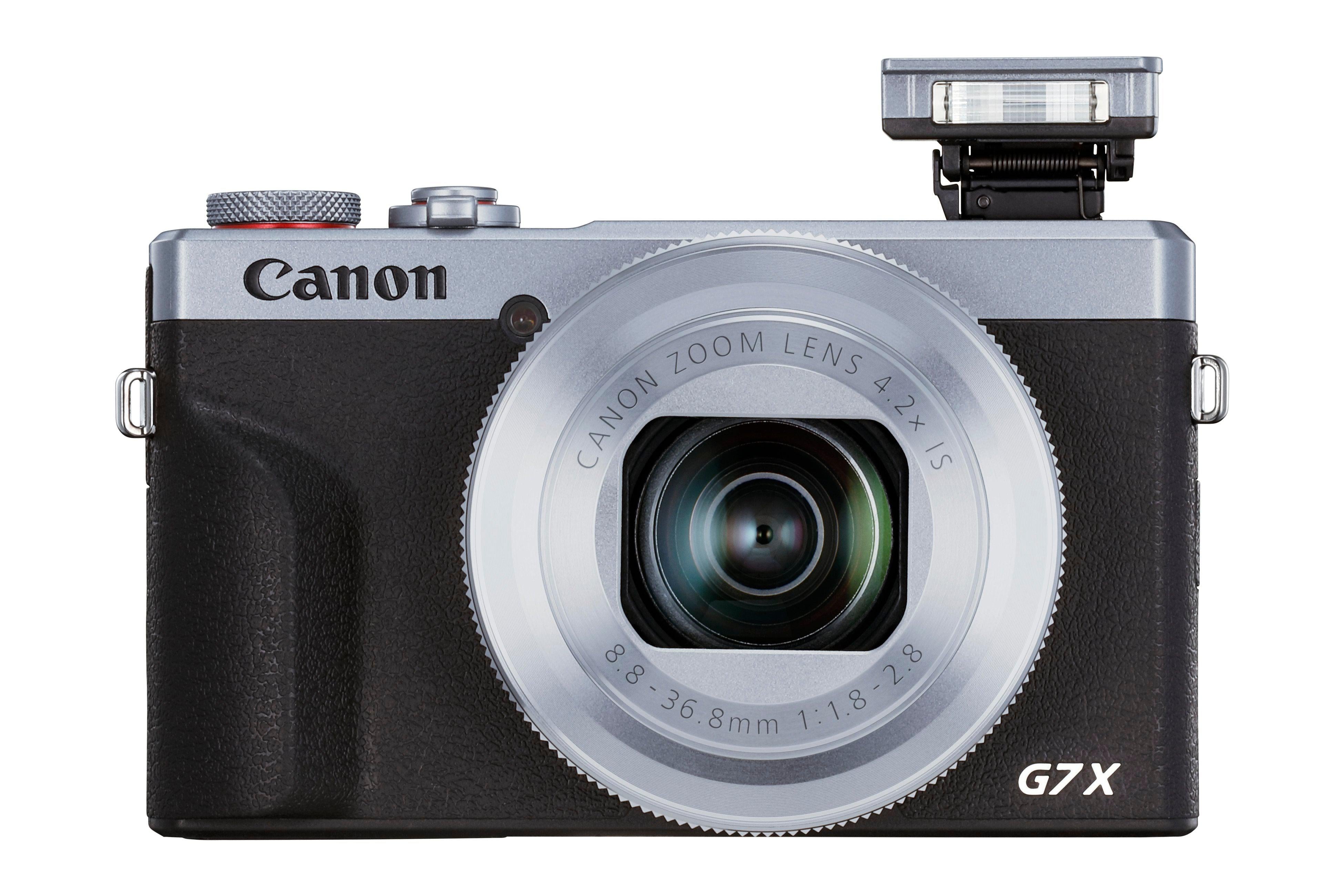 Canon PowerShot G7 X Mark III - Garanzia Canon Italia - Cine Sud è da 47 anni sul mercato!