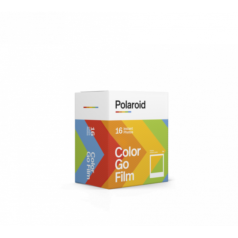 POLAROID GO FILM - DOUBLE PACK - CINE SUD È DA 48 ANNI SUL MERCATO! PZ6017