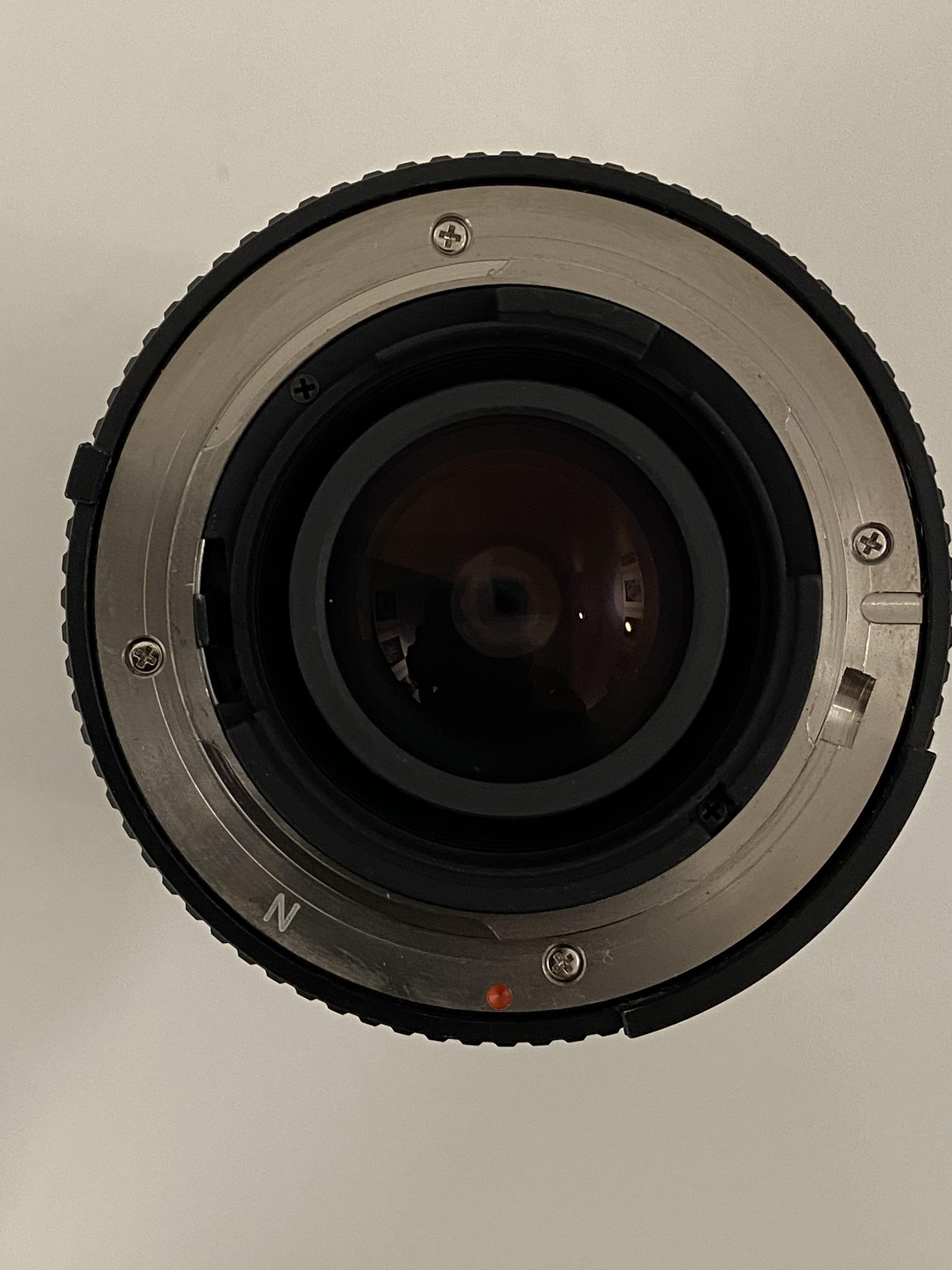 Seimar 80-200mm f 4.5 per Nikon- Gar. 1 Anno