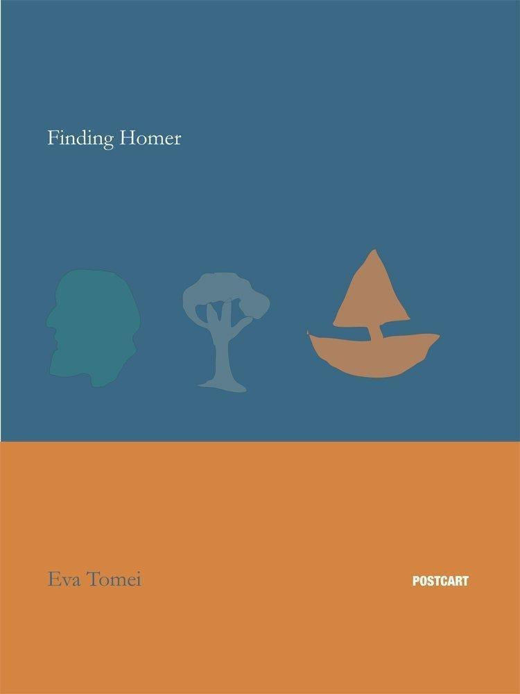 Finding Homer - Eva Tomei