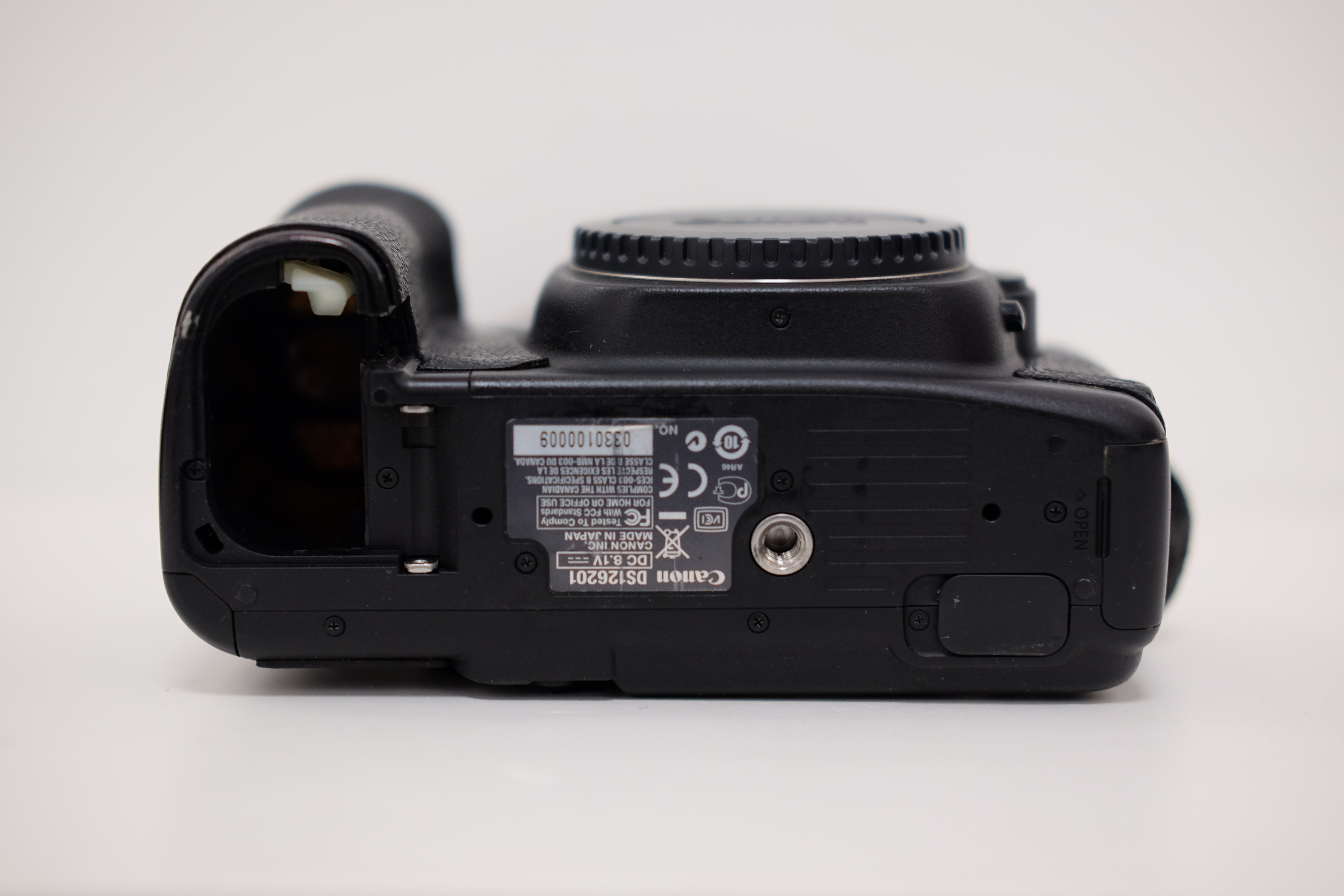 Canon Eos 5D Mark II  - Garanzia 1 anno - Usato