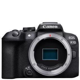 Canon EOS R10 Body - Gar. Canon Italia - Cine Sud è da 48 anni sul mercato! 5331C003