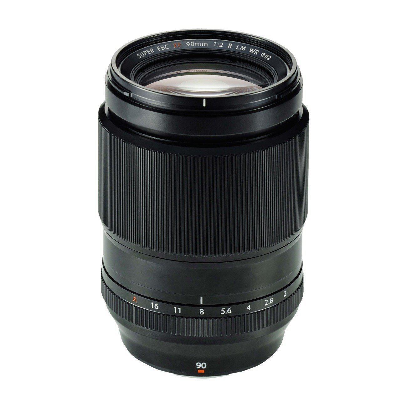 Fujifilm XF 90mm F2 R LM OIS WR - Gar.Fuji Italia - Cine Sud è da 47 anni sul mercato! 16463668
