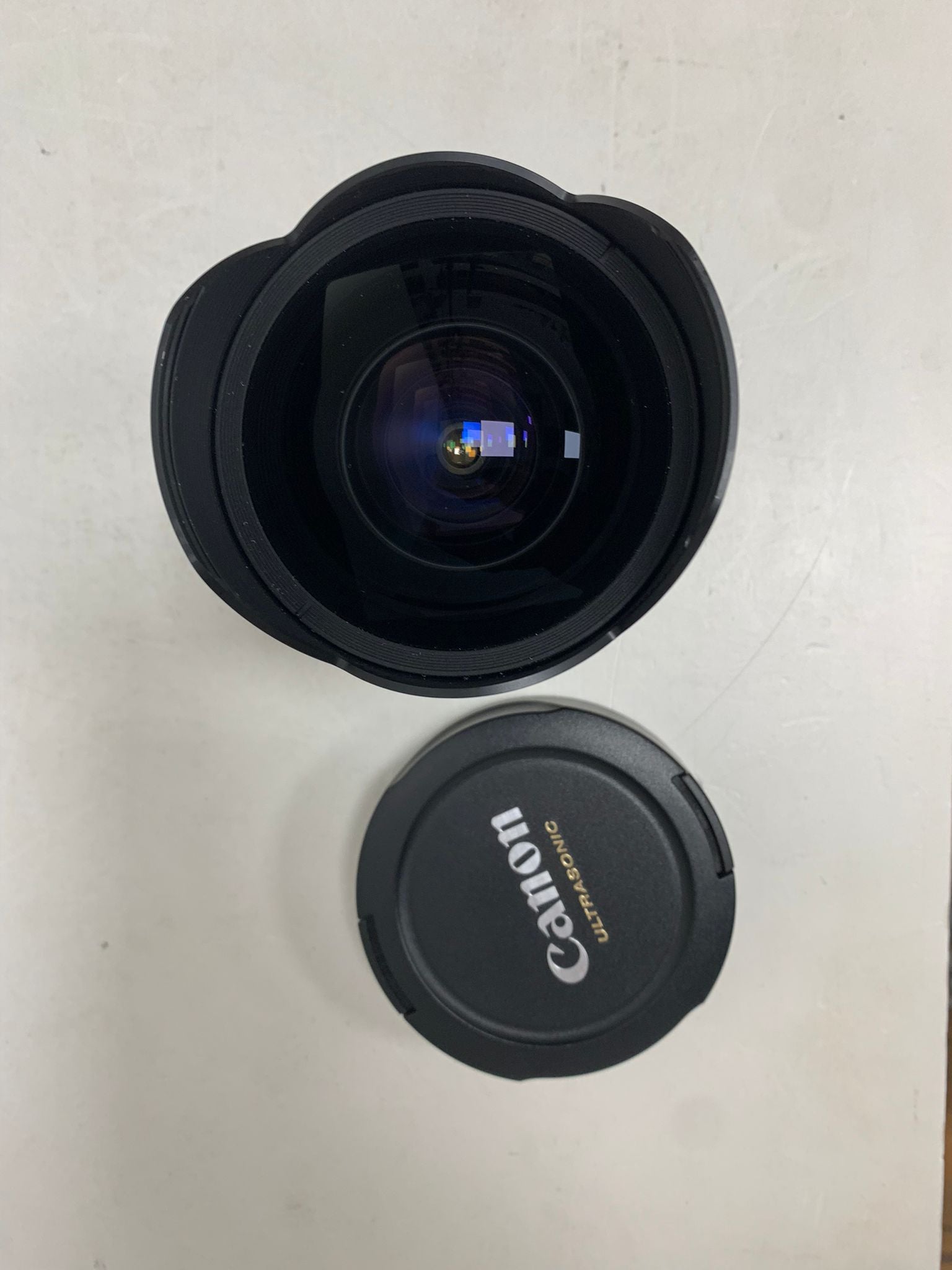 Canon 14mm F2.8 L II USM - Garanzia 1 anno - Usato