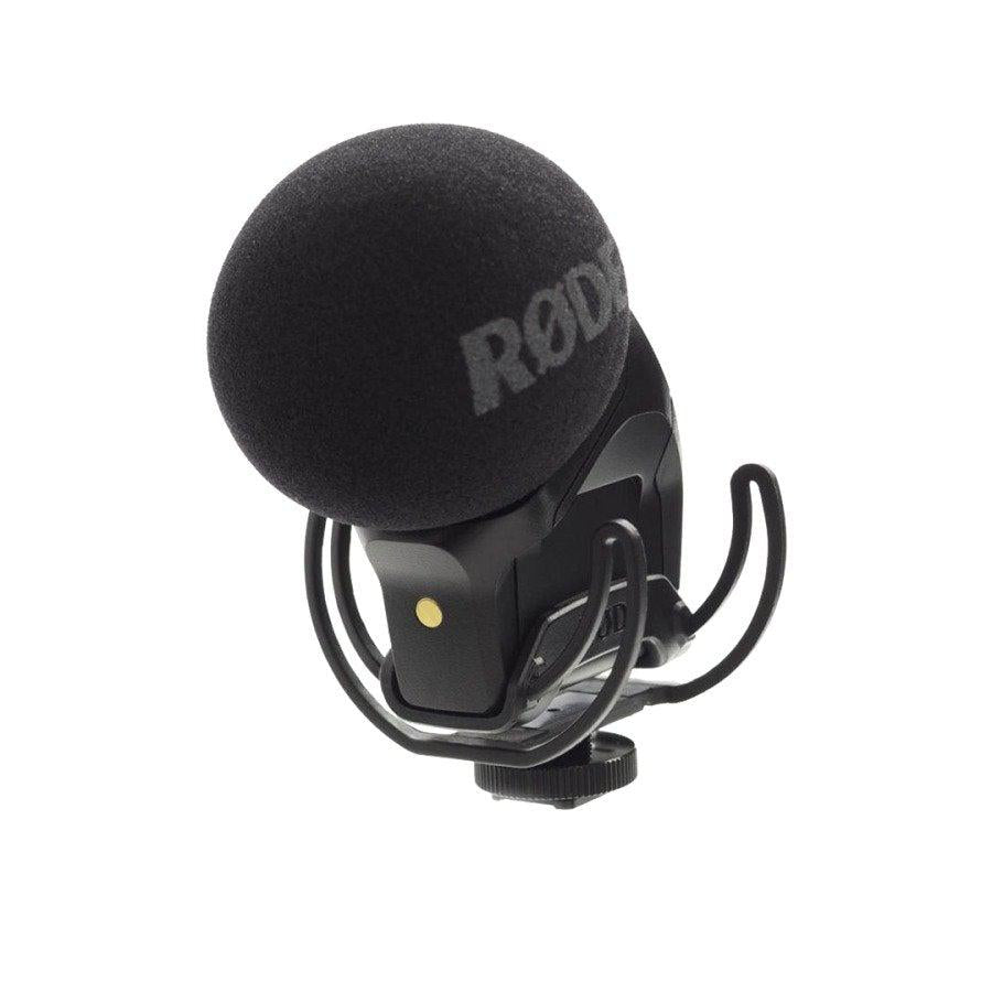 Rode VideoMic Pro RYCOTE Strereo microfono - Garanzia Nital - Cine Sud è da 46 anni sul mercato!  920661