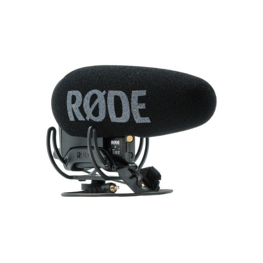Rode VideoMic Pro+ microfono - Garanzia Nital - Cine Sud è da 47 anni sul mercato! (920662)