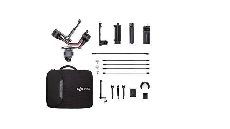 DJI RONIN RS2 DJRSN1 - Stab. Elet. Prof. - Cine Sud è da 47 anni sul mercato! - DJRSN1
