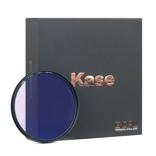 KASE FILTRO GOLD G-CPL 49MM