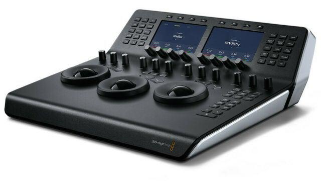 DaVinci Resolve Mini Panel Blackmagic