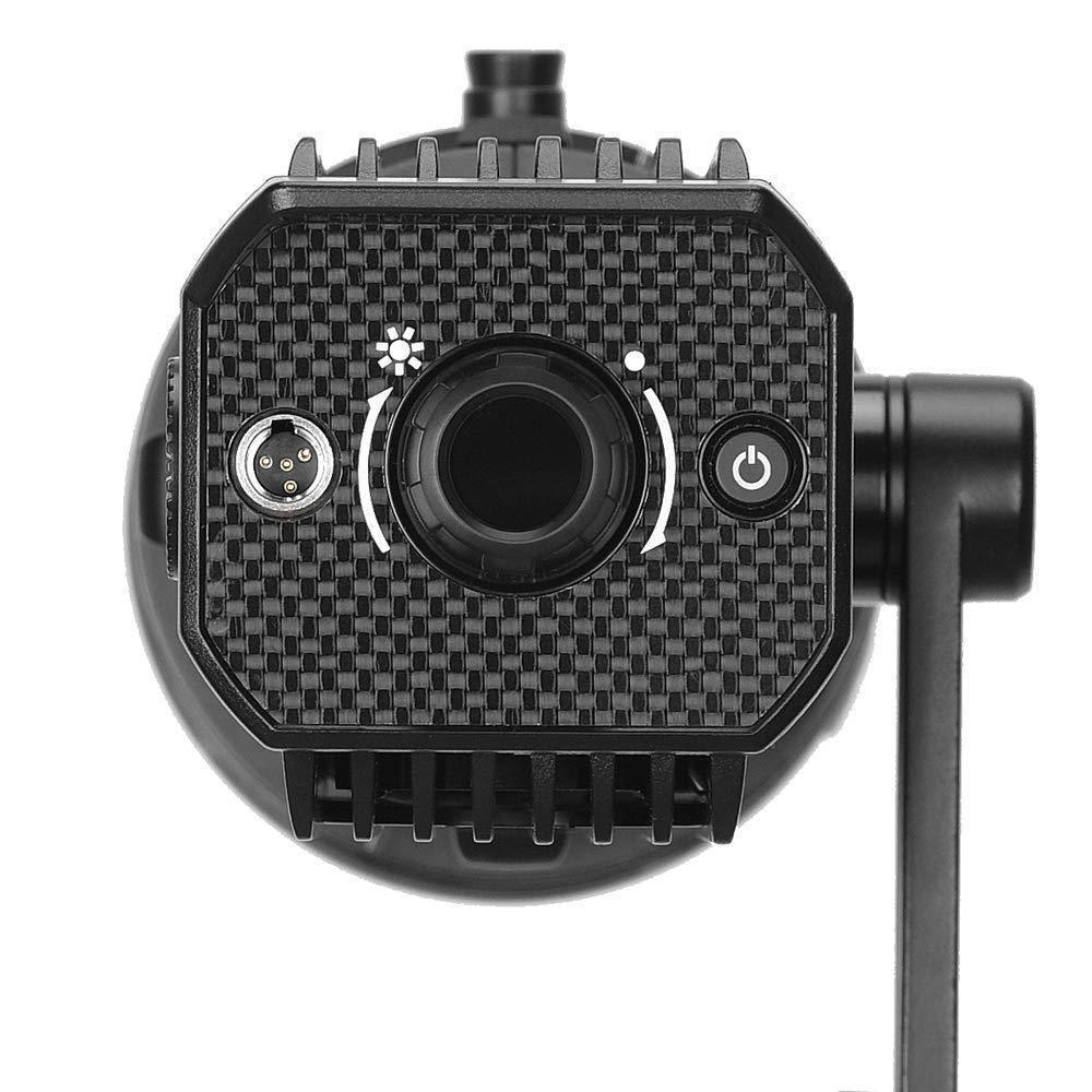 Godox S-30 Illuminatore LED Fresnel da 6° a 55° -  Garanzia Italia 3 anni - Cine Sud è da 46 anni sul mercato!