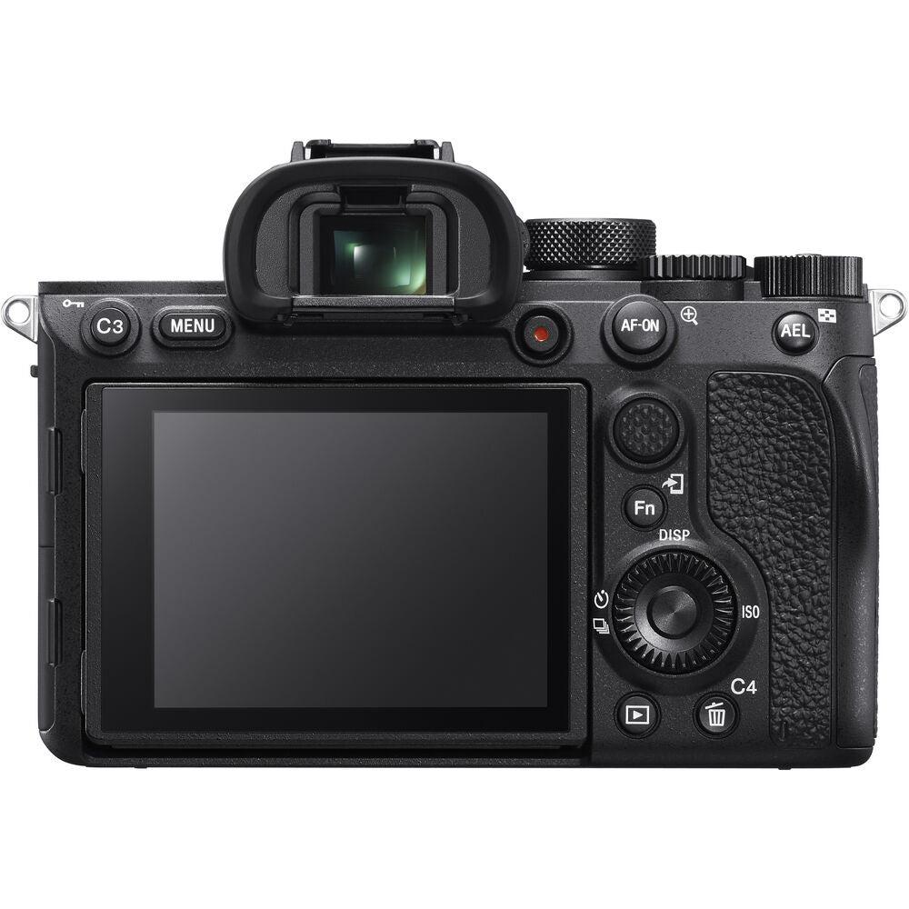Sony a7RIV A Body - Garanzia Sony Italia 2+1 - Cine Sud è da 48 anni sul mercato! ILCE7RM4AB.CEC