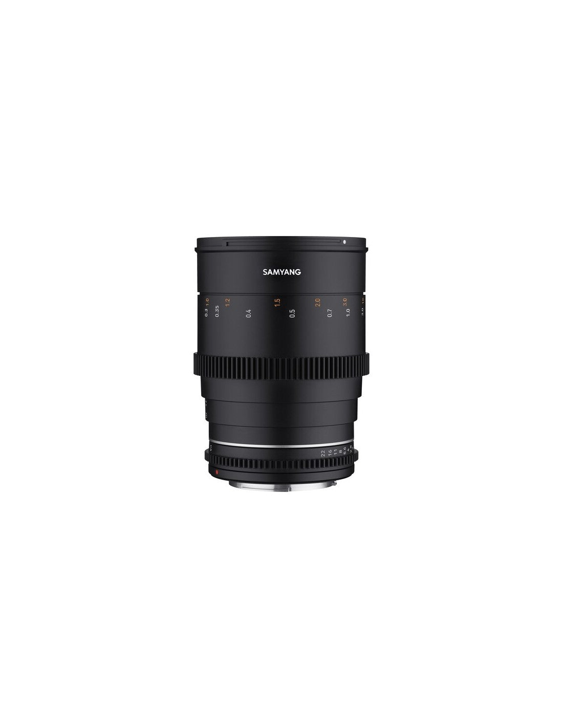 Samyang 35mm T1.5 MK2 - Garanzia Fowa 5 anni - Cine Sud è da 47 anni sul mercato!