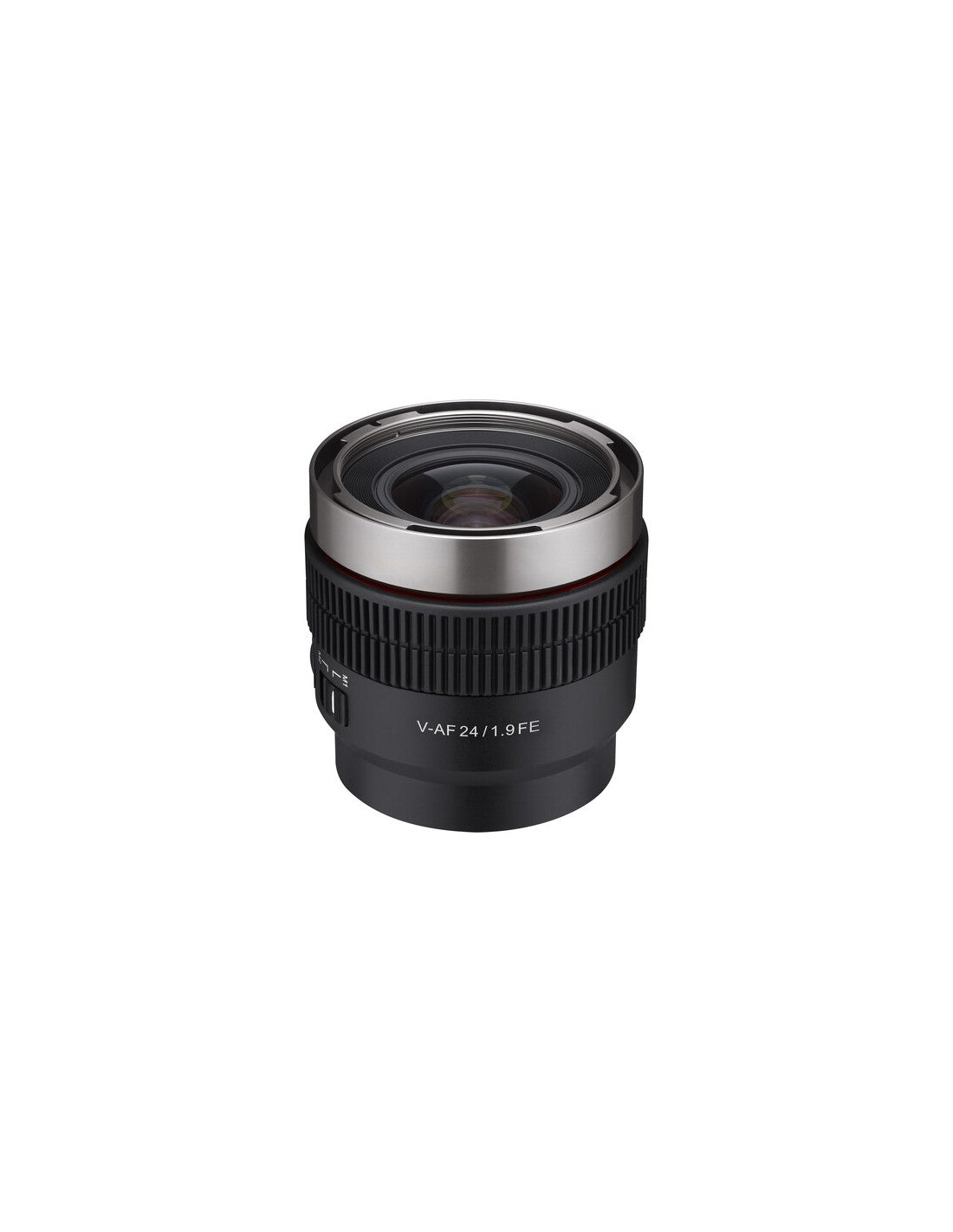 Samyang V-AF 24mm T1.9 FE - Gar. Fowa 5 anni - Cine Sud è da 48 anni sul mercato! SYV24E