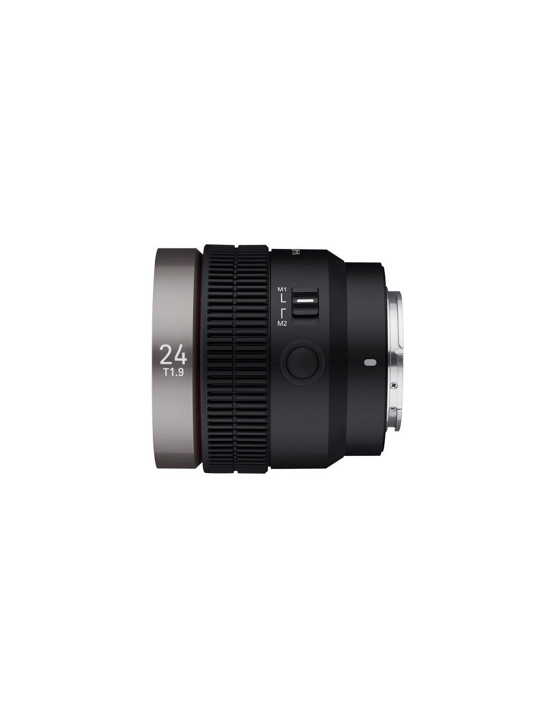 Samyang V-AF 24mm T1.9 FE - Gar. Fowa 5 anni - Cine Sud è da 48 anni sul mercato! SYV24E